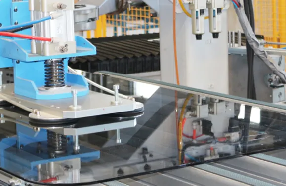 Advanced Production Equipment