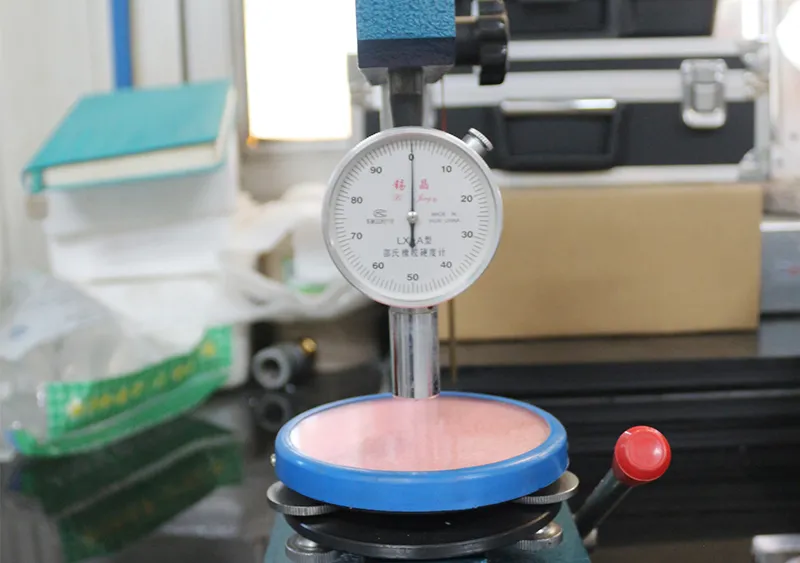 Advanced testing equipment