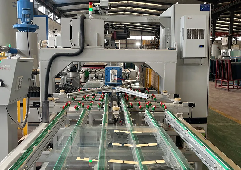 Production equipment