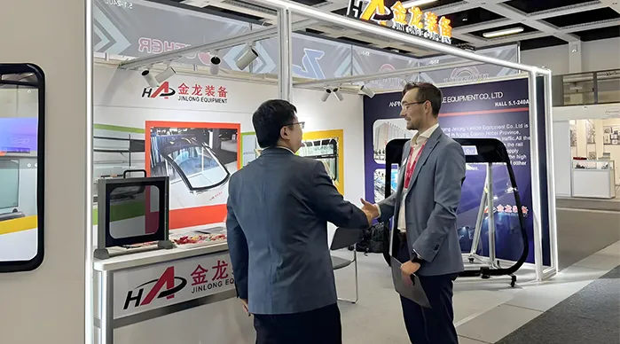 Complete After-sales System