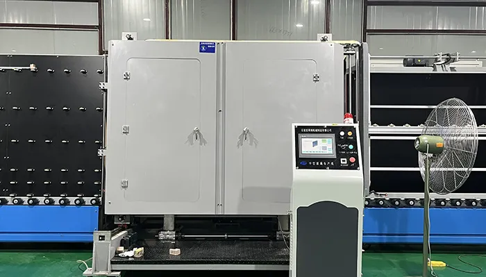 Advanced production equipment