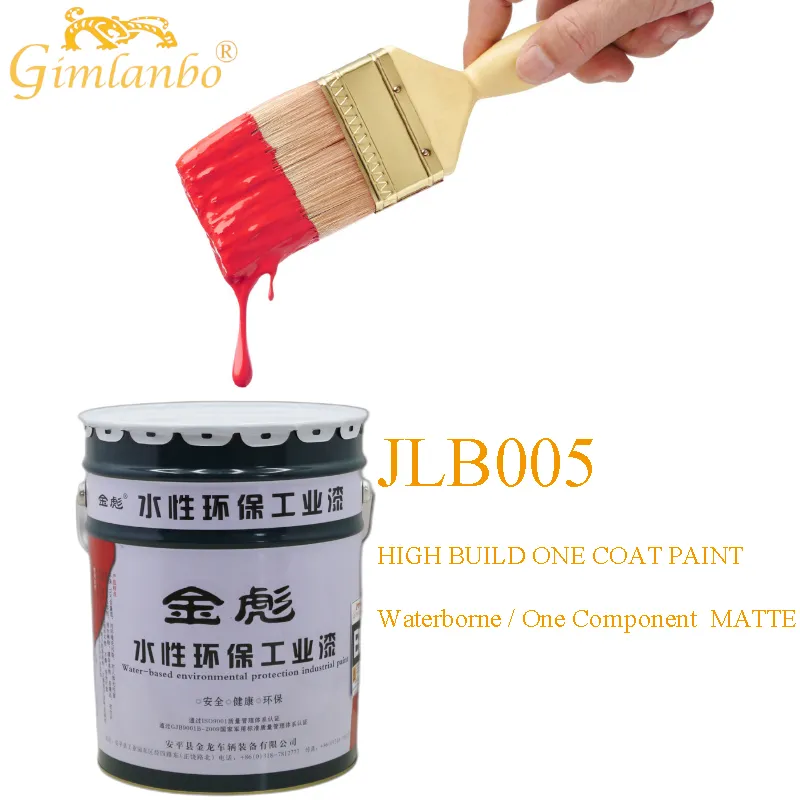 JLB005 water-based thick build base paint
