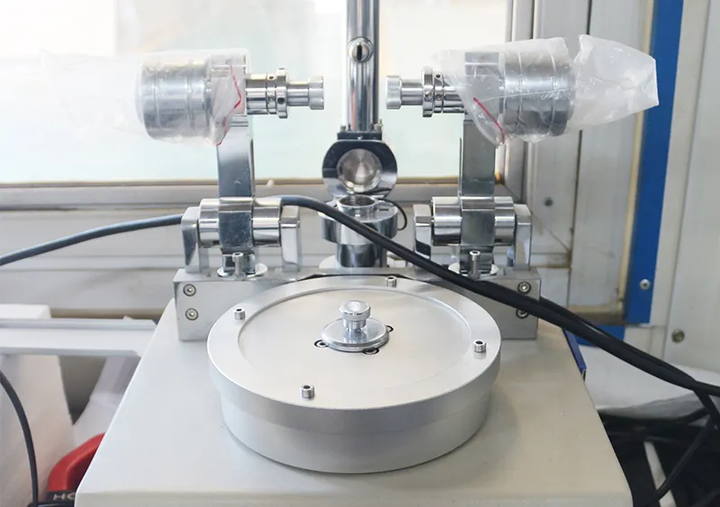 Advanced testing equipment