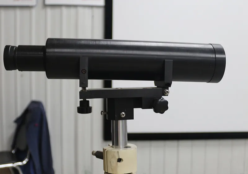 Advanced testing equipment