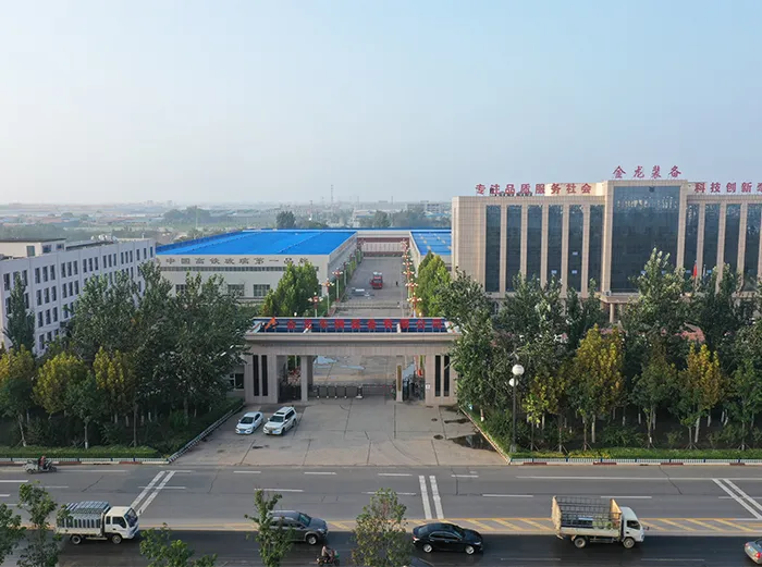 Anping County Jinlong Vehicle Equipment Co., Ltd.