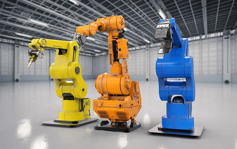 Industrial equipment water-based paint cases