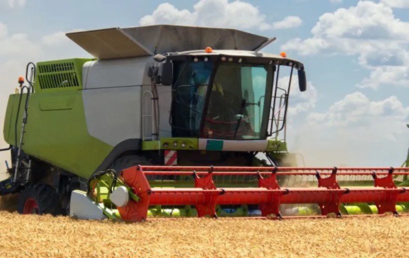 Agricultural machinery equipment water-based paint case