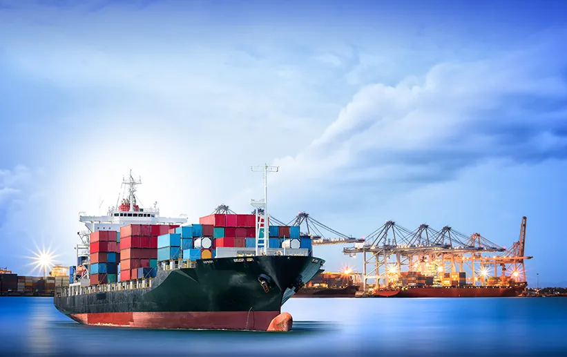 Ship water-based paint case