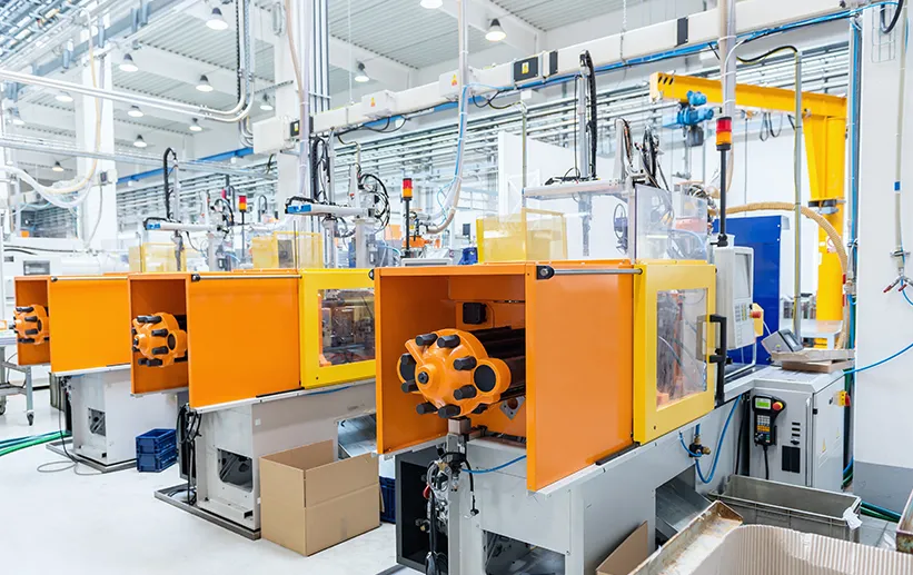 Engineering machinery water-based paint case