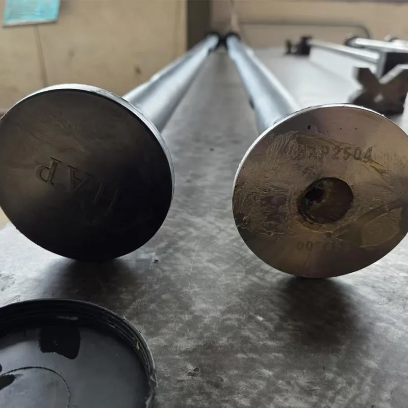 Railway freight car crossbar composition