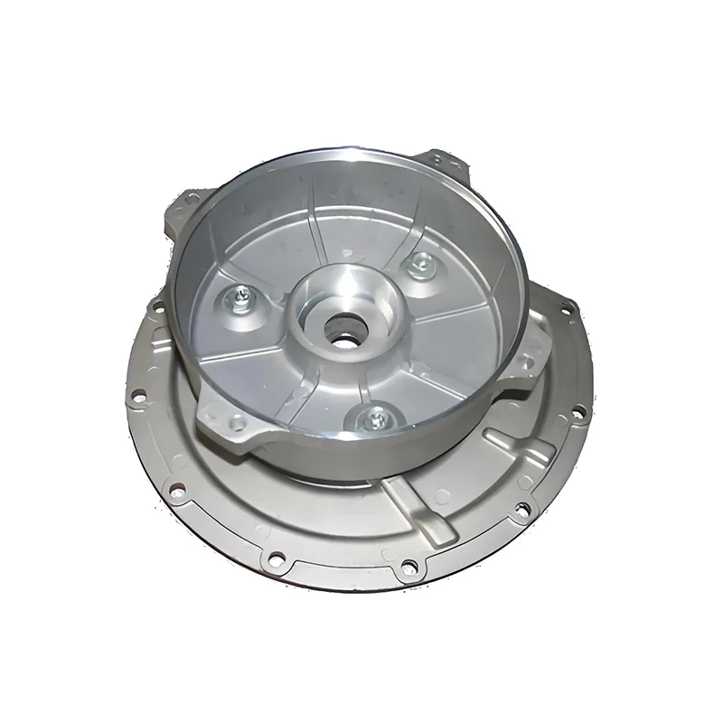 Cast aluminum alloy parts